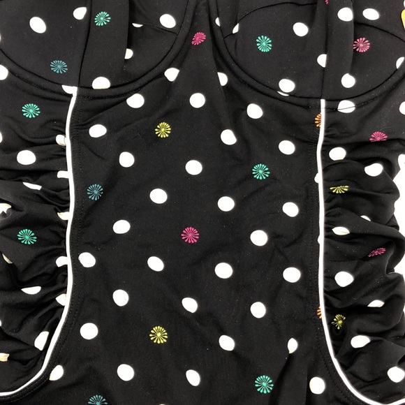 Coco Rave One-Piece Swimsuit - Picture 2 of 4